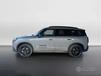 Usata Mini Countryman 156 CV (114 kW) 2024 Grigio SUV
