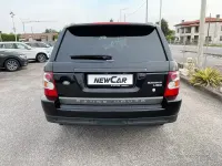 Second-hand Land Rover Range Rover Sport HSE 190 CP (139 kW) 2007 Negru SUV