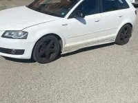 Usata Audi A3 140 CV (102 kW) 2008 Utilitaria