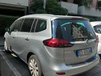 Usata Opel Zafira Tourer 150 CV (110 kW) 2013 Grigio Monovolume