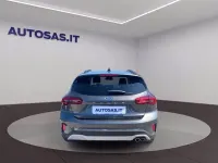 Usata Ford Focus Active 125 CV (91 kW) 2024 Grigio metallizzato SUV