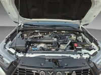 Usata Toyota HiLux Sport 235 CV (172 kW) 2024 Bianco Pick-up