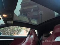 Usata Alfa Romeo Brera 210 CV (154 kW) 2010 Bianco Coupé