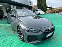 Usata BMW M440 374 CV (275 kW) 2021 Grigio Berlina