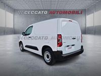 Nuova Opel Combo S 102 CV (75 kW) 2025 Bianco Berlina