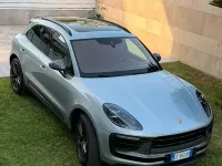 Usata Porsche Macan T 265 CV (194 kW) 2022 Grigio SUV
