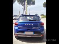 usata Dacia Sandero SanderoStepway 1.0 tce Comfort Eco g 100cv - Metallizzata GPL - Manuale