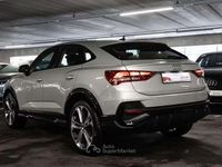 Usata Audi Q3 Sportback S-Line 150 CV (110 kW) 2023 Grigio SUV