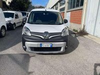 Usata Renault Kangoo 116 CV (85 kW) 2020 Bianco Monovolume