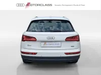 Usata Audi Q5 Business 190 CV (139 kW) 2020 Bianco ibis SUV