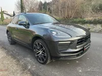 Occasion Porsche Macan 265 ch (194 kW) 2022 Gris SUV