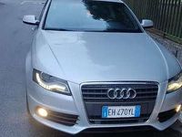 Begagnad Audi A4 Ambiente 143 HK (105 kW) 2011 Kombi