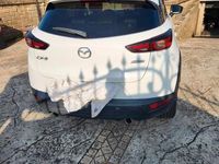 Usata Mazda CX-3 116 CV (85 kW) 2019 Bianco SUV