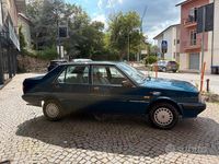 Usata Lancia Prisma 78 CV (57 kW) 1985 Blu Berlina