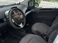 Usata Chevrolet Spark 68 CV (50 kW) 2011 Bianco Utilitaria