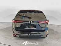 Begagnad Mazda CX-60 Comfort 249 HK (183 kW) 2023 Svart SUV