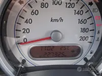 Usata Suzuki Splash 75 CV (55 kW) 2009 Grigio Utilitaria