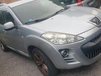 usata Peugeot 4007 2.2 HDi 156CV Tecno