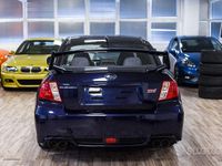Usata Subaru WRX STI 300 CV (220 kW) 2010 Blu Berlina