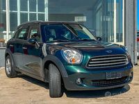 Usata Mini Cooper Countryman 97 CV (71 kW) 2013 Verde SUV