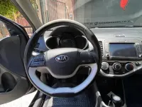 Usata Kia Picanto 66 CV (48 kW) 2016 Nero Utilitaria