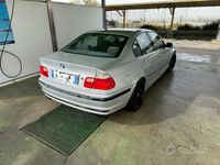 usata BMW 323 serie 3 e46benzina