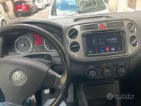 Usata VW Tiguan Sport 140 CV (102 kW) 2008 SUV