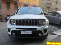 Usata Jeep Renegade Limited 150 CV (110 kW) 2022 Bianco SUV