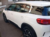 Usata Citroën C5 Aircross Live 131 CV (96 kW) 2020 Bianco SUV