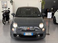 Usata Abarth 595 140 CV (102 kW) 2016 Grigio Berlina