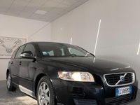 usata Volvo V50 V501.6d drive R-design