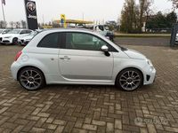 usata Abarth 595C 595 Cabrio1.4 Turbo T-Jet 165 CV Turismo del 2022 usata a Alessandria