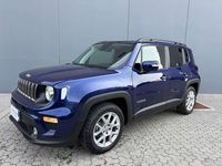 Usata Jeep Renegade Longitude 120 CV (88 kW) 2019 Blu/azzurro SUV