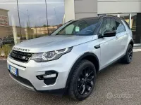 Usata Land Rover Discovery Sport HSE 150 CV (110 kW) 2017 Grigio SUV
