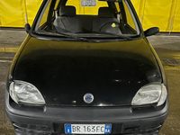 Usata Fiat 600 2001 Nero Berlina