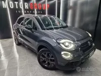 Usata Fiat 500X Cross 120 CV (88 kW) 2019 Grigio SUV