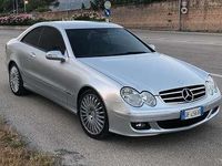 Usata Mercedes CLK320 Elegance 224 CV (164 kW) 2006 Coupé