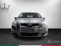 Usata Toyota Auris 90 CV (66 kW) 2007 Grigio Utilitaria