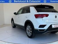 usata VW T-Roc 1.6 TDI SCR Style BlueMotion Technology