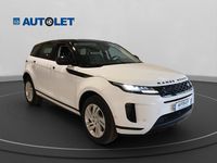 Usata Land Rover Range Rover evoque S 163 CV (119 kW) 2021 Bianco SUV