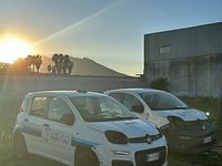 Usata Fiat Panda 80 CV (58 kW) 2017 Bianco Berlina