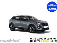 Nuova Peugeot 2008 Active 101 CV (74 kW) 2025 Rosso pastello SUV
