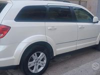 Usata Fiat Freemont 170 CV (125 kW) 2013 Bianco SUV