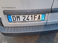 Usata Opel Combo 2008 Grigio Monovolume