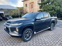 Usata Mitsubishi L200 Intense 150 CV (110 kW) 2022 Grigio Pick-up