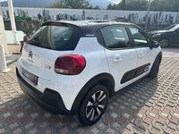 Usata Citroën C3 PureTech 110 CV (80 kW) 2021 Bianco Utilitaria