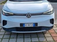 Usado VW ID.4 77 kW (105 CV) 2021 Blanco SUV