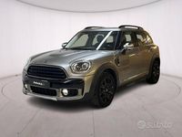 Usata Mini One D Countryman 116 CV (85 kW) 2019 Grigio SUV