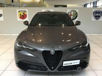 Usata Alfa Romeo Stelvio Veloce 210 CV (154 kW) 2025 Grigio SUV