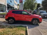 Usata Jeep Compass Limited 131 CV (96 kW) 2023 Rosso SUV